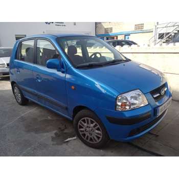 HYUNDAI ATOS PRIME (MX)