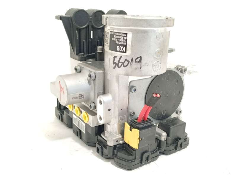 Recambio de abs para kia niro ii (sg2) 1.6 gdi hybrid referencia OEM IAM 58500AT080 BA60000408 A3C12910202 - Blanco 2