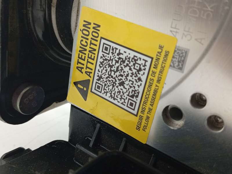 Recambio de abs para kia niro ii (sg2) 1.6 gdi hybrid referencia OEM IAM 58500AT080 BA60000408 A3C12910202 - Blanco 8