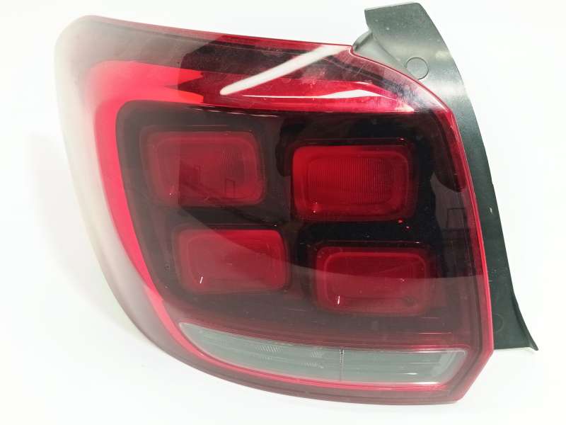 Recambio de piloto trasero izquierdo para dacia sandero ii (b8_) 1.5 blue dci 95 (b8jl) referencia OEM IAM 265554938R  90113188 - Plata