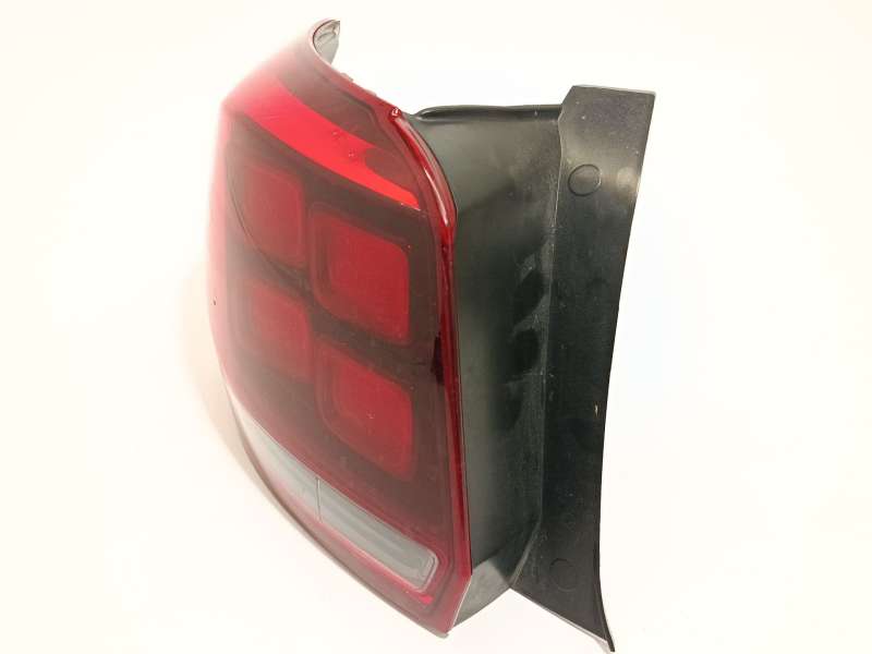 Recambio de piloto trasero izquierdo para dacia sandero ii (b8_) 1.5 blue dci 95 (b8jl) referencia OEM IAM 265554938R  90113188 - Plata 3