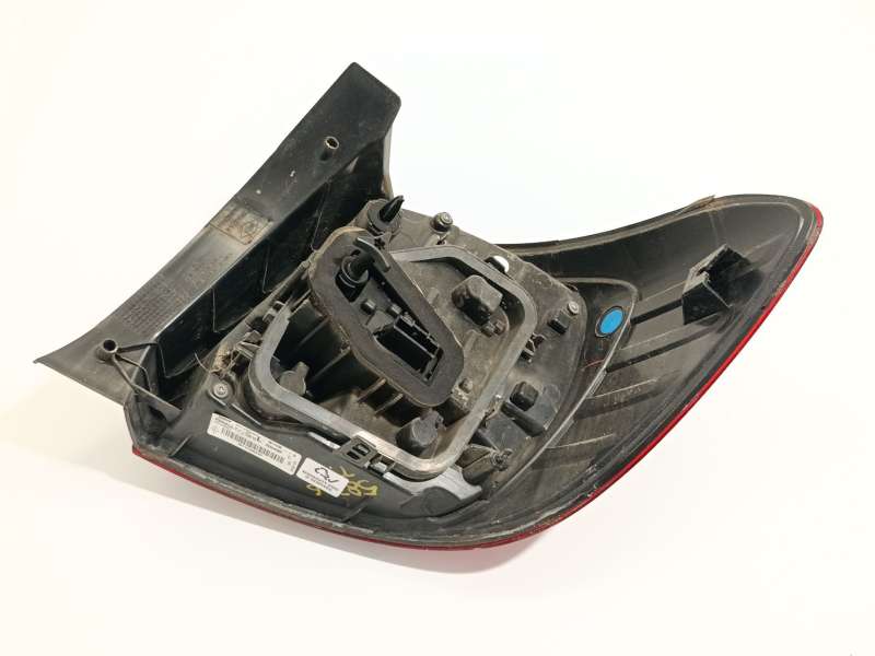 Recambio de piloto trasero izquierdo para dacia sandero ii (b8_) 1.5 blue dci 95 (b8jl) referencia OEM IAM 265554938R  90113188 - Plata 4