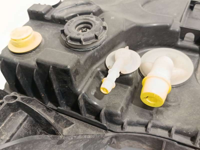 Recambio de deposito aditivo fap adblue para citroën grand c4 spacetourer (3a_, 3e_) 1.5 bluehdi 130 referencia OEM IAM 98256455 - Gris 5