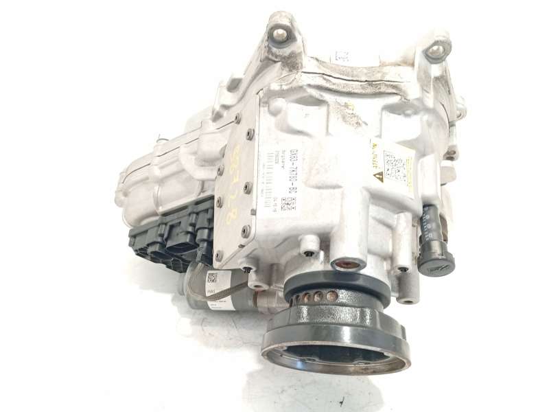 Recambio de caja transfer para jaguar f-pace (x761) 2.0 td4 awd referencia OEM IAM T2H25840 GX637K780BC GX637K780MB - Blanco 3