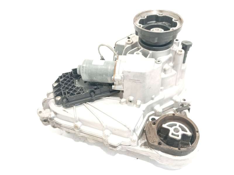 Recambio de caja transfer para jaguar f-pace (x761) 2.0 td4 awd referencia OEM IAM T2H25840 GX637K780BC GX637K780MB - Blanco 4