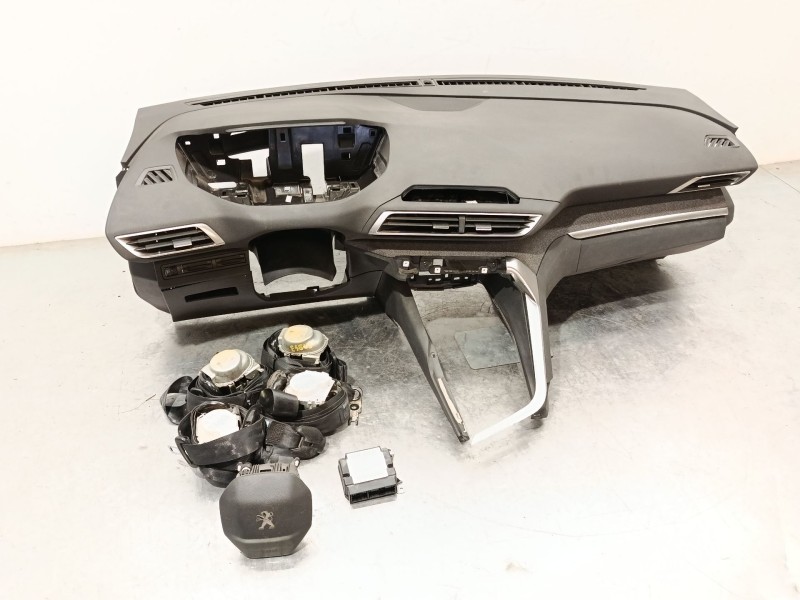 KIT AIRBAG 16180453ZD 98230181ZD 9824811680