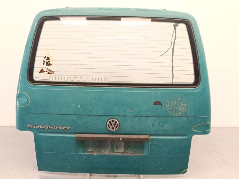 Recambio de porton trasero para volkswagen transporter t4 furgoneta (70a, 70h, 7da, 7dh, 70j) 1.9 td referencia OEM IAM 70182910 - Verde
