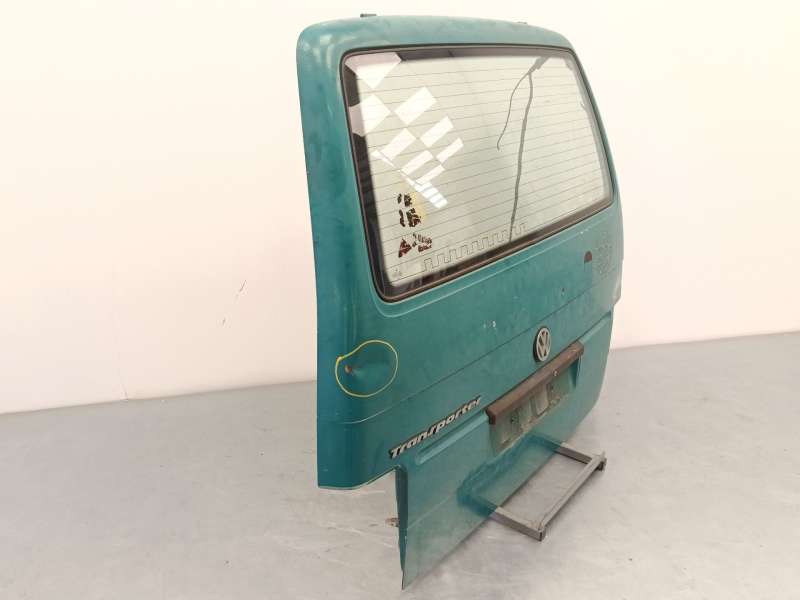 Recambio de porton trasero para volkswagen transporter t4 furgoneta (70a, 70h, 7da, 7dh, 70j) 1.9 td referencia OEM IAM 70182910 - Verde 2