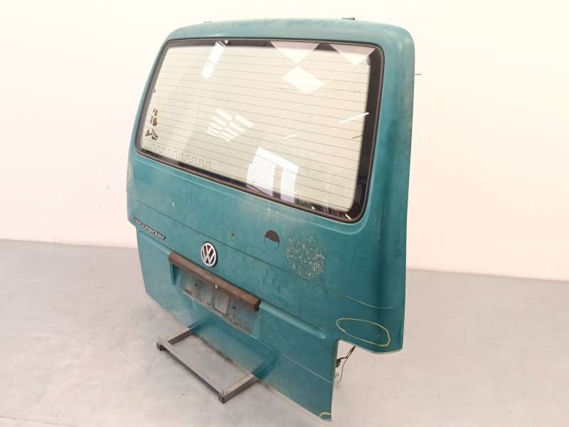 Recambio de porton trasero para volkswagen transporter t4 furgoneta (70a, 70h, 7da, 7dh, 70j) 1.9 td referencia OEM IAM 70182910 - Verde 3