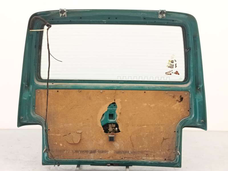 Recambio de porton trasero para volkswagen transporter t4 furgoneta (70a, 70h, 7da, 7dh, 70j) 1.9 td referencia OEM IAM 70182910 - Verde 7