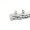 Recambio de refuerzo paragolpes trasero para dacia jogger (rk_) 1.0 tce 90 eco-g referencia OEM IAM 850907333R  