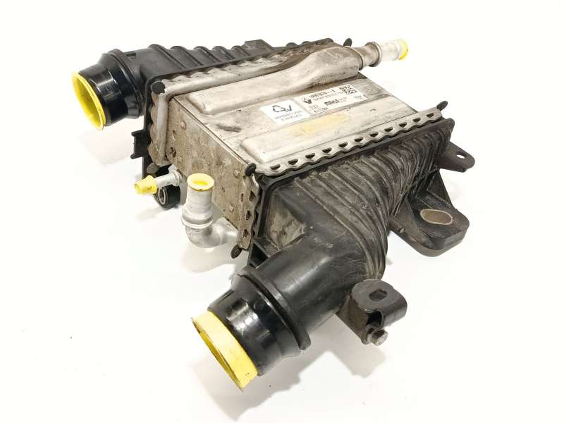 Recambio de intercooler para dacia sandero ii (b8_) 1.5 blue dci 95 (b8jl) referencia OEM IAM 144967867R  KL177004 - Plata 2