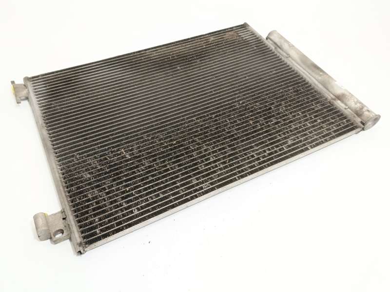 Recambio de condensador / radiador aire acondicionado para dacia sandero ii (b8_) 1.5 blue dci 95 (b8jl) referencia OEM IAM 9210 - Plata