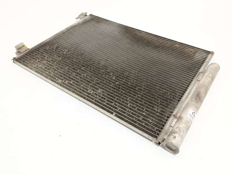 Recambio de condensador / radiador aire acondicionado para dacia sandero ii (b8_) 1.5 blue dci 95 (b8jl) referencia OEM IAM 9210 - Plata 2