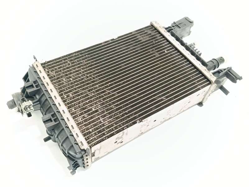 Recambio de radiador agua para dacia sandero ii (b8_) 1.5 blue dci 95 (b8jl) referencia OEM IAM 214106421R  LE958002 - Plata 3
