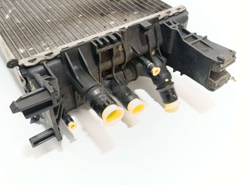Recambio de radiador agua para dacia sandero ii (b8_) 1.5 blue dci 95 (b8jl) referencia OEM IAM 214106421R  LE958002 - Plata 4