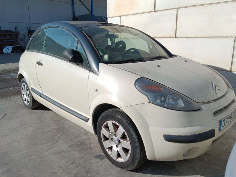 CITROËN C3 PLURIEL (HB_)