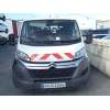 citroën jumper pritsche doka. del año 2016