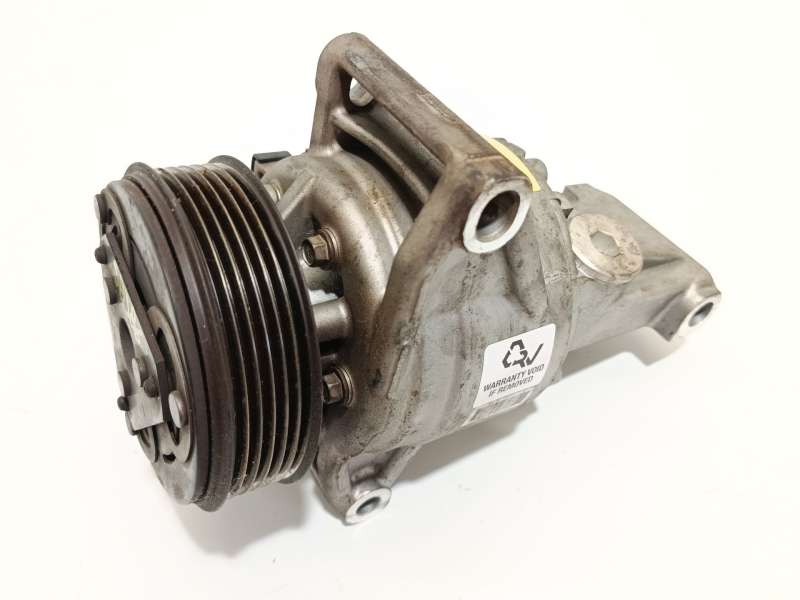 Recambio de compresor aire acondicionado para dacia sandero ii (b8_) 1.5 blue dci 95 (b8jl) referencia OEM IAM 926001571R  T9808 - Plata