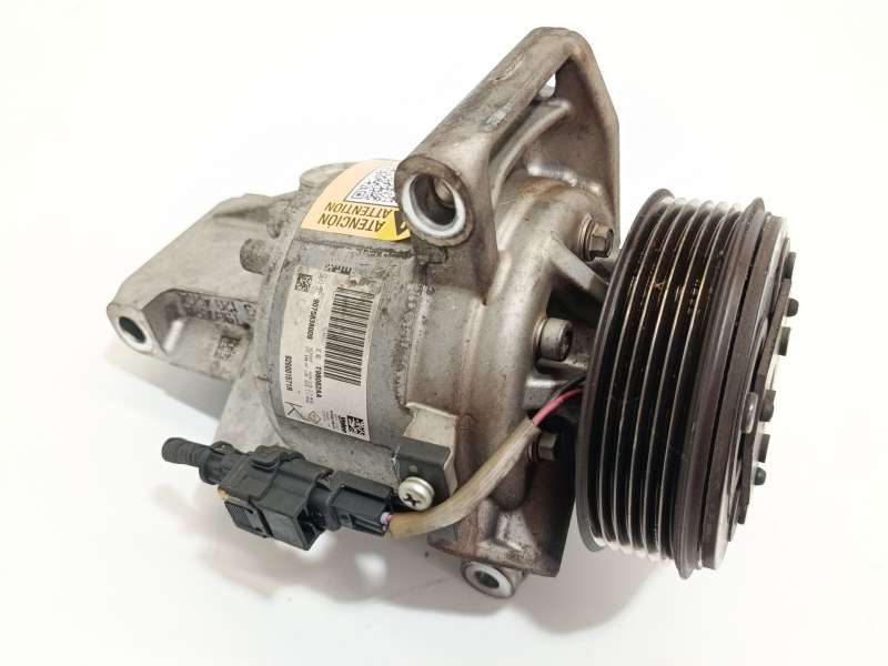 Recambio de compresor aire acondicionado para dacia sandero ii (b8_) 1.5 blue dci 95 (b8jl) referencia OEM IAM 926001571R  T9808 - Plata 2