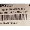 Recambio de bandeja trasera para cupra leon (kl1, ku1, kug) 1.5 tsi referencia OEM IAM 5FA867769A6E8  