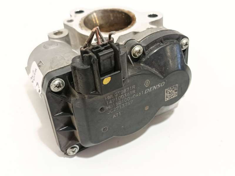 Recambio de caja mariposa para dacia sandero ii (b8_) 1.5 blue dci 95 (b8jl) referencia OEM IAM 147100361R  HU1501000461 - Plata 4