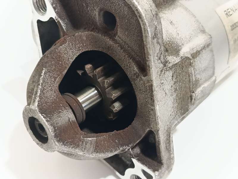 Recambio de motor arranque para dacia sandero ii (b8_) 1.5 blue dci 95 (b8jl) referencia OEM IAM 233003759R  0001170647 - Plata 4