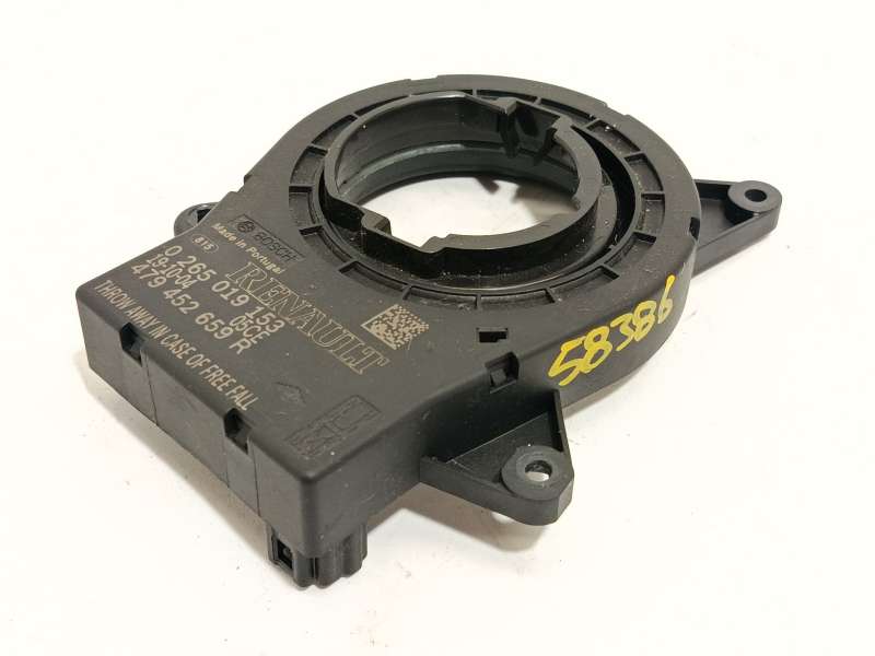 Recambio de sensor angulo giro para dacia sandero ii (b8_) 1.5 blue dci 95 (b8jl) referencia OEM IAM 479452659R  0265019153 - Plata