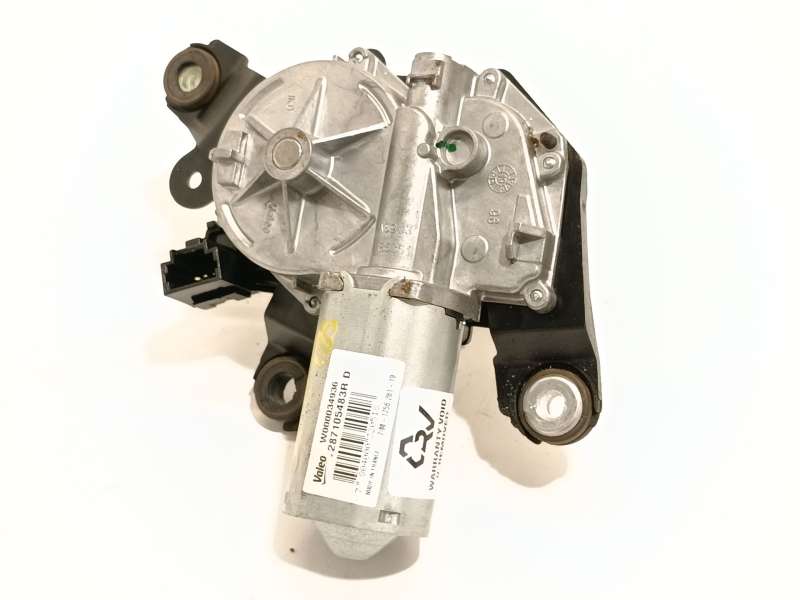 Recambio de motor limpia trasero para dacia sandero ii (b8_) 1.5 blue dci 95 (b8jl) referencia OEM IAM 287105483R  W000034936 - Plata 2