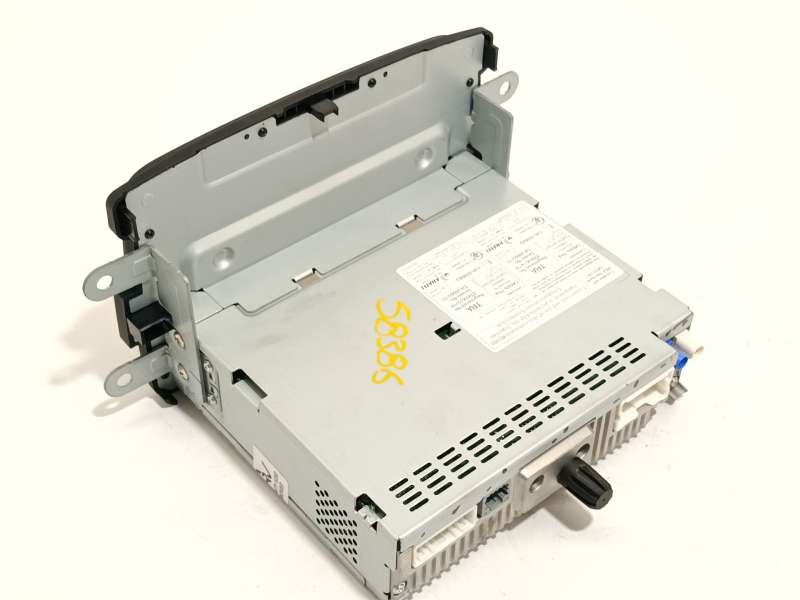 Recambio de pantalla multifuncion para dacia sandero ii (b8_) 1.5 blue dci 95 (b8jl) referencia OEM IAM 281157832R  LAN5800WR0 - Plata 3