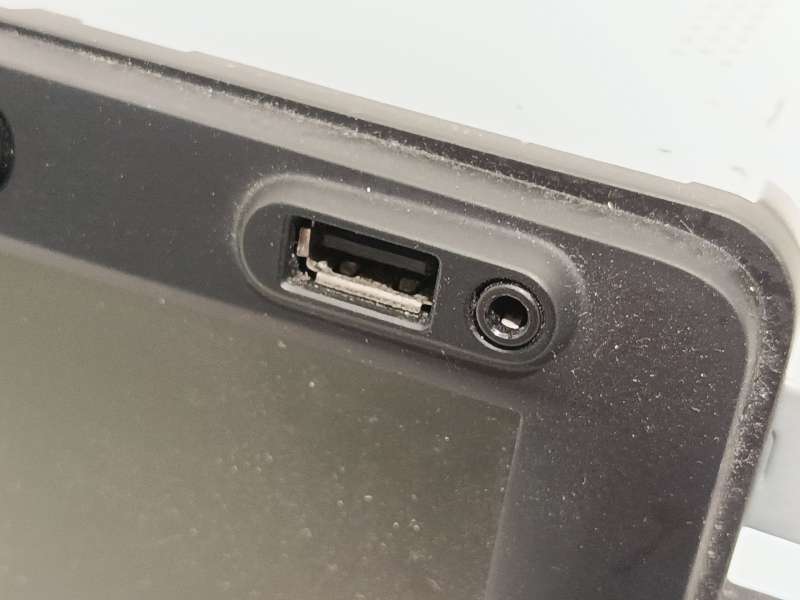 Recambio de pantalla multifuncion para dacia sandero ii (b8_) 1.5 blue dci 95 (b8jl) referencia OEM IAM 281157832R  LAN5800WR0 - Plata 5