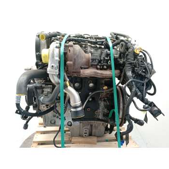 DESPIECE MOTOR A20DTH 