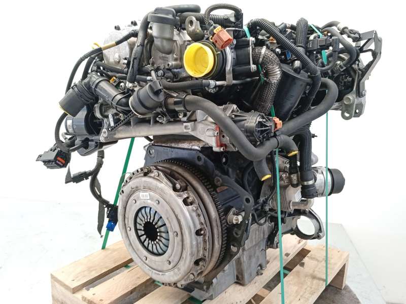 Recambio de despiece motor para opel insignia a (g09) 2.0 cdti (68) referencia OEM IAM A20DTH 2