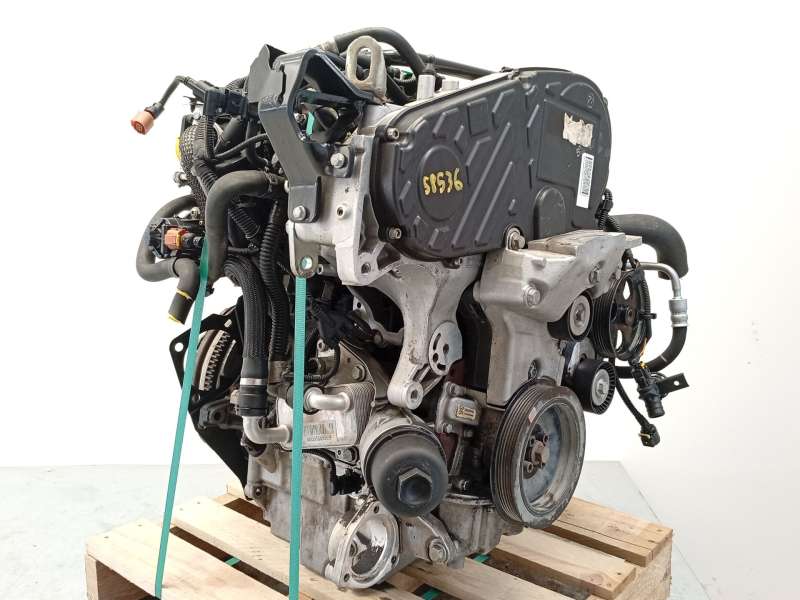 Recambio de despiece motor para opel insignia a (g09) 2.0 cdti (68) referencia OEM IAM A20DTH 3