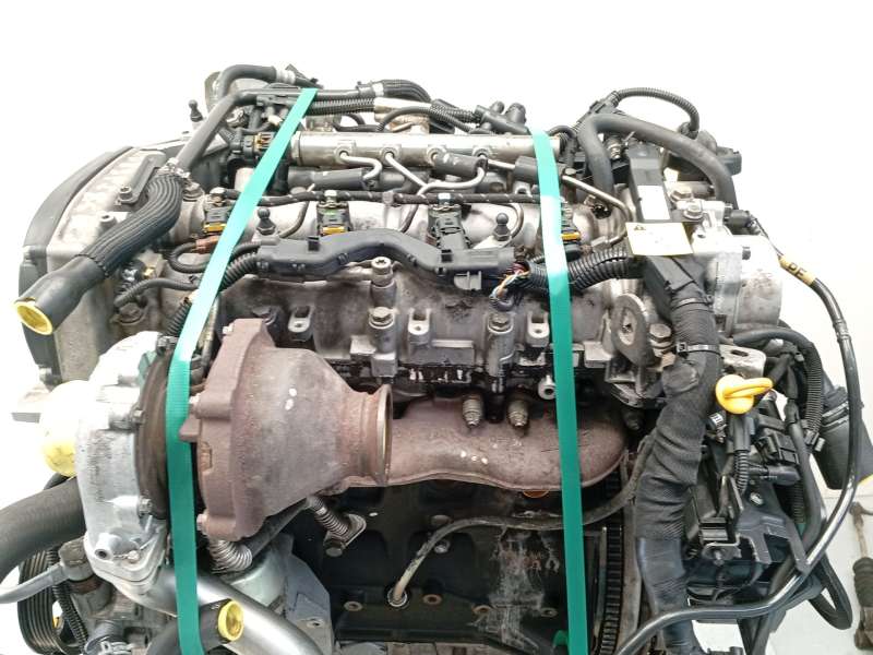 Recambio de despiece motor para opel insignia a (g09) 2.0 cdti (68) referencia OEM IAM A20DTH 5