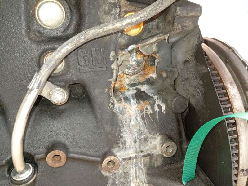 Recambio de despiece motor para opel insignia a (g09) 2.0 cdti (68) referencia OEM IAM A20DTH 11