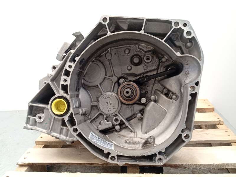CAJA CAMBIOS JT4018 320101944R 320109811R