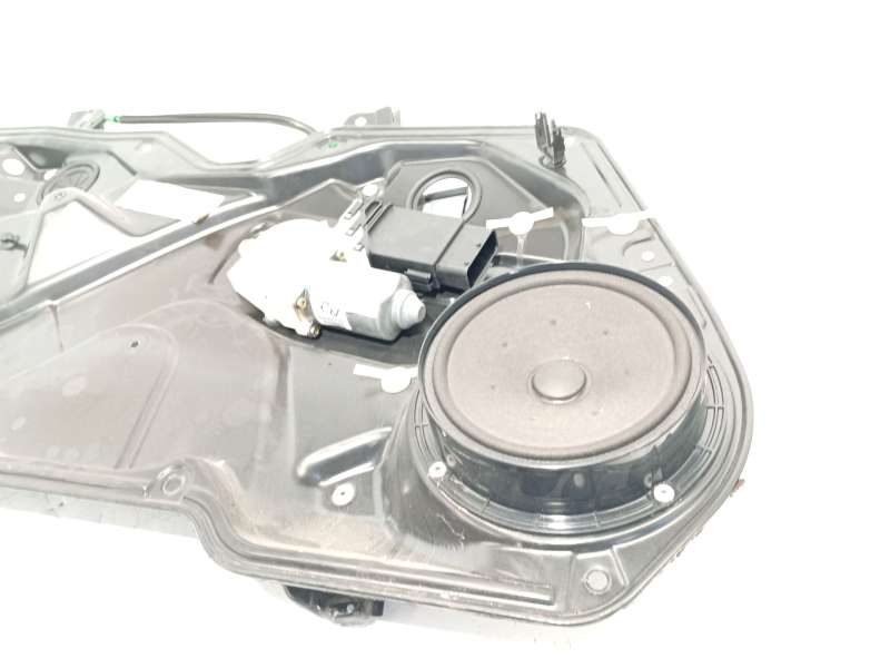 Recambio de elevalunas delantero izquierdo para seat leon (1m1) 1.9 tdi referencia OEM IAM 1M0837461A 1J0959801F018 1M0837755 - Amarillo 3