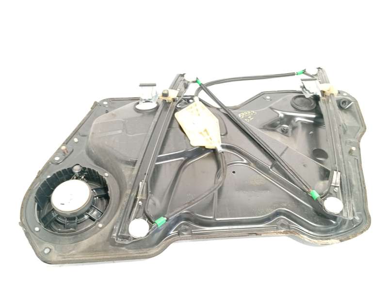 Recambio de elevalunas delantero izquierdo para seat leon (1m1) 1.9 tdi referencia OEM IAM 1M0837461A 1J0959801F018 1M0837755 - Amarillo 4