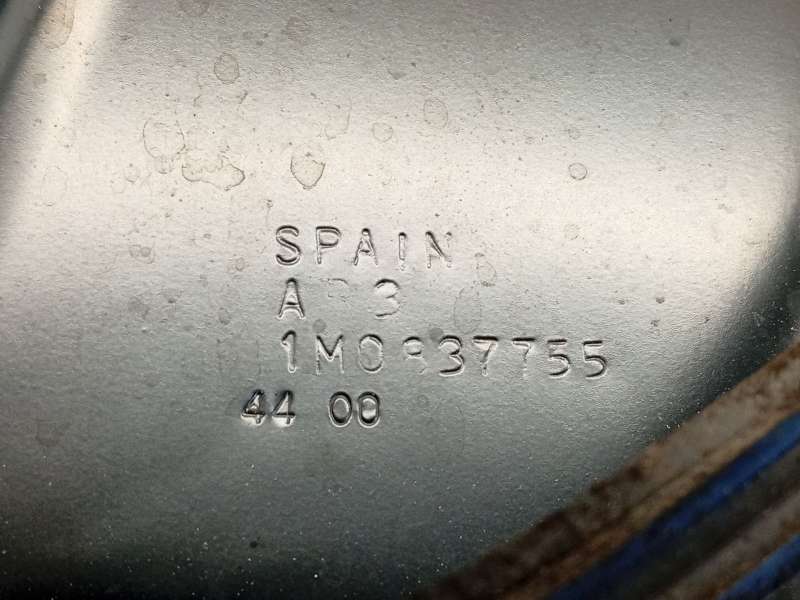 Recambio de elevalunas delantero izquierdo para seat leon (1m1) 1.9 tdi referencia OEM IAM 1M0837461A 1J0959801F018 1M0837755 - Amarillo 7