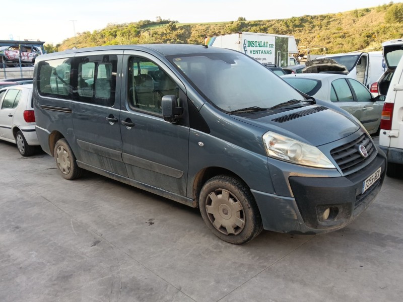FIAT SCUDO AUTOBÚS (270_, 272_)