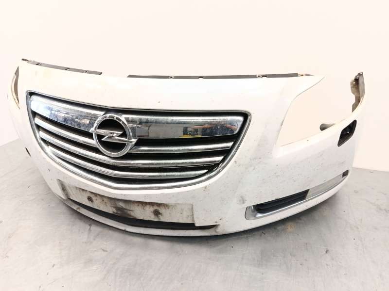 Recambio de paragolpes delantero para opel insignia a (g09) 2.0 cdti (68) referencia OEM IAM 13277153 2