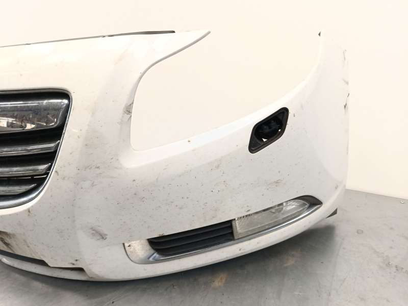 Recambio de paragolpes delantero para opel insignia a (g09) 2.0 cdti (68) referencia OEM IAM 13277153 4