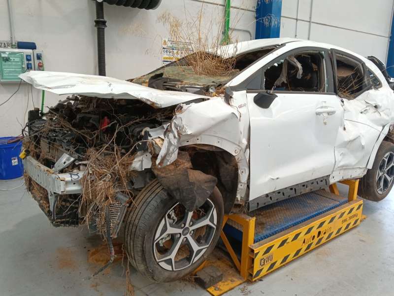 FORD PUMA (J2K, CF7)
