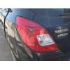 opel corsa d (s07) del año 2007