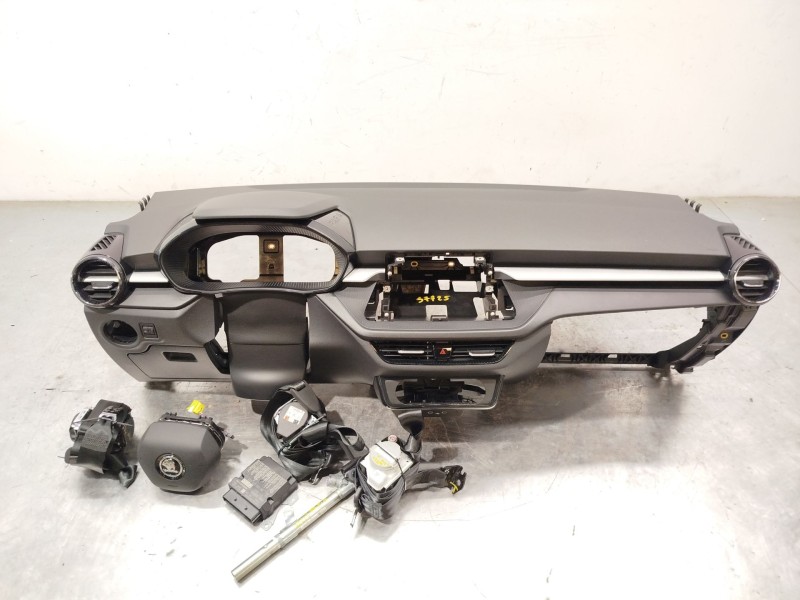 KIT AIRBAG 6VB857007D9B9 3V0880201ANIZY 5QF959655AM