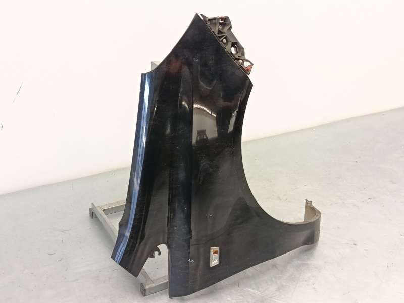 Recambio de aleta delantera derecha para opel corsa d (s07) 1.2 (l08, l68) referencia OEM IAM 93189644 - Negro