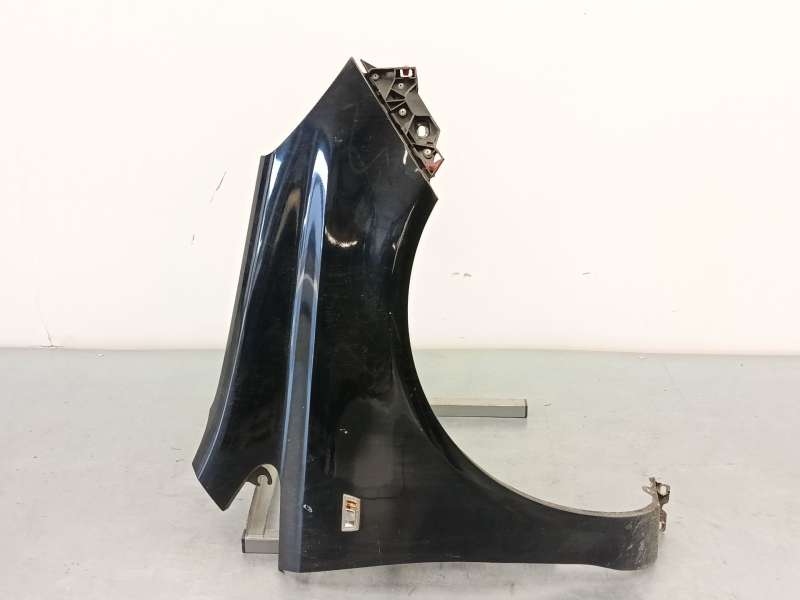 Recambio de aleta delantera derecha para opel corsa d (s07) 1.2 (l08, l68) referencia OEM IAM 93189644 - Negro 2