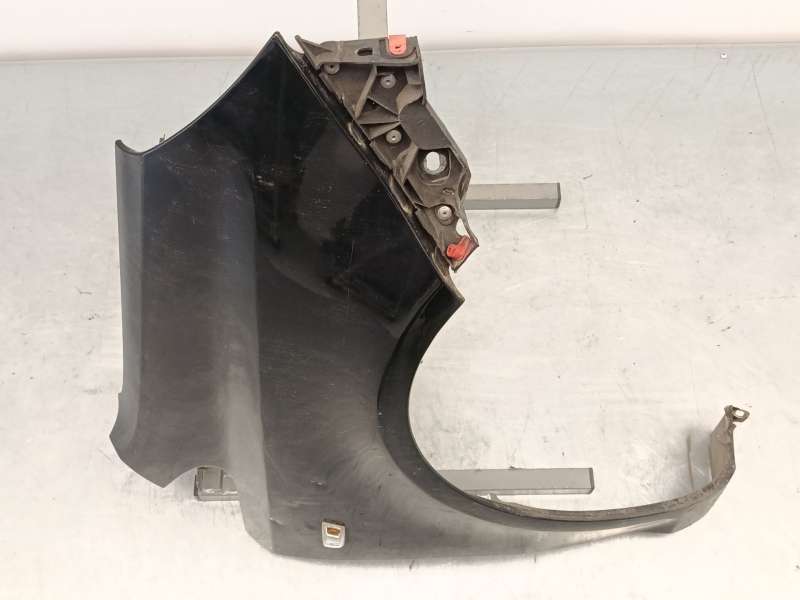 Recambio de aleta delantera derecha para opel corsa d (s07) 1.2 (l08, l68) referencia OEM IAM 93189644 - Negro 3