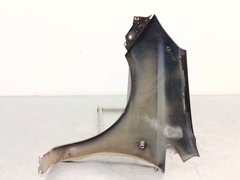 Recambio de aleta delantera derecha para opel corsa d (s07) 1.2 (l08, l68) referencia OEM IAM 93189644 - Negro 4